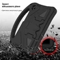 Чехол для планшета BeCover Protected Cover Lenovo Tab One / Tab K9 8.7" 2025 (TB305XU/FU) Black (715851) - уменьшенное изображение 3