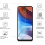 Скло захисне Drobak Motorola Moto E20 (606083) - зменшене зображення 2