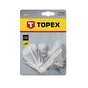 Мультитул Topex перочинний, 11 функцiй, нержавiюча сталь (98Z116) - зменшене зображення 2