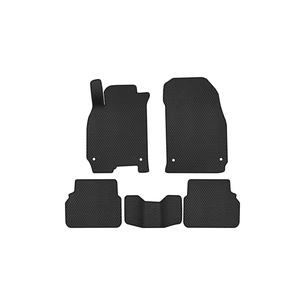 Килимок в салон EVAtech Saab 9-3 (YS3F) Restyling AT (glass breaker cutout (SA12736C5AV4RBB) зображення 1