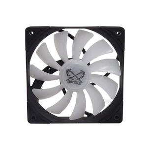 Кулер до корпусу Scythe Kaze Flex 120 mm ARGB PWM (KF1225FD18AR-P) зображення 1