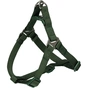 Шлея для собак Trixie Premium XS-S 30-40 см/10 мм оливкова (4053032019089) - зменшене зображення 1