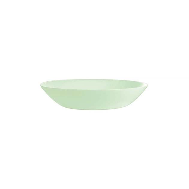Тарілка Luminarc Diwali Paradise Green 20 см Супова (V5840) - зображення 1
