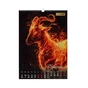 Календарь Buromax настенный А3 2027 год, 1 пружина, Symbol of the year (BM.210600) - уменьшенное изображение 9