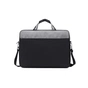 Сумка для ноутбука Ritar 17" 8911 Black-gray (YT-8911-BG17") - зменшене зображення 2
