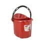 Відро для швабр Planet Household №1 червоне 12 л (6858) - уменьшенное изображение 1
