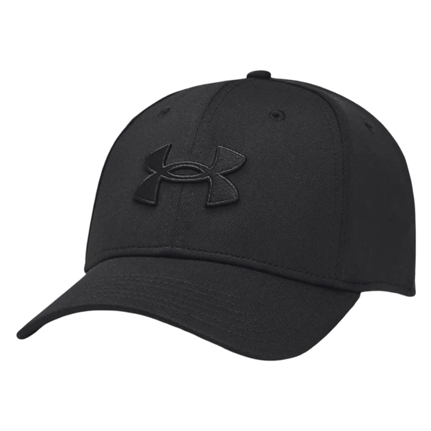 Кепка Under Armour UA Men's Blitzing чорний 1376700-002 XL/XXL (196040303611) - изображение 1