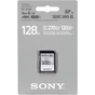 Карта пам'яті Sony 128GB SDXC class 10 UHS-II U3 V60 (SFE128A.ET4) - зменшене зображення 2