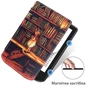 Чехол для электронной книги BeCover Smart Case PocketBook 629 Verse / 634 Verse Pro 6" Library Girl (710975) - уменьшенное изображение 5