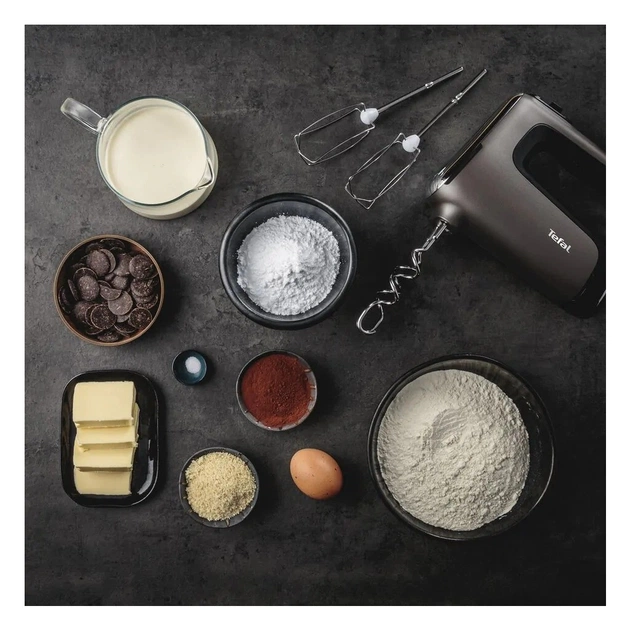 Міксер Tefal HT650E38 - picture 3