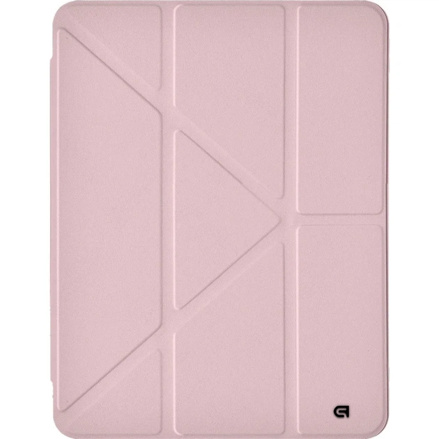 Чохол до планшета Armorstandart Y-Type PEN iPad Air 11 2024 Pink (ARM77529) - зображення 1