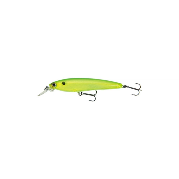 Воблер Yo-Zuri R725 3D Minnow(SP) 100мм CL (R725-CL) - изображение 1
