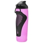 Бутылка для воды Nike REFUEL BOTTLE LOCKING LID 32 OZ N.100.7670.637.32 рожевий 946 мл (887791745507) - уменьшенное изображение 2