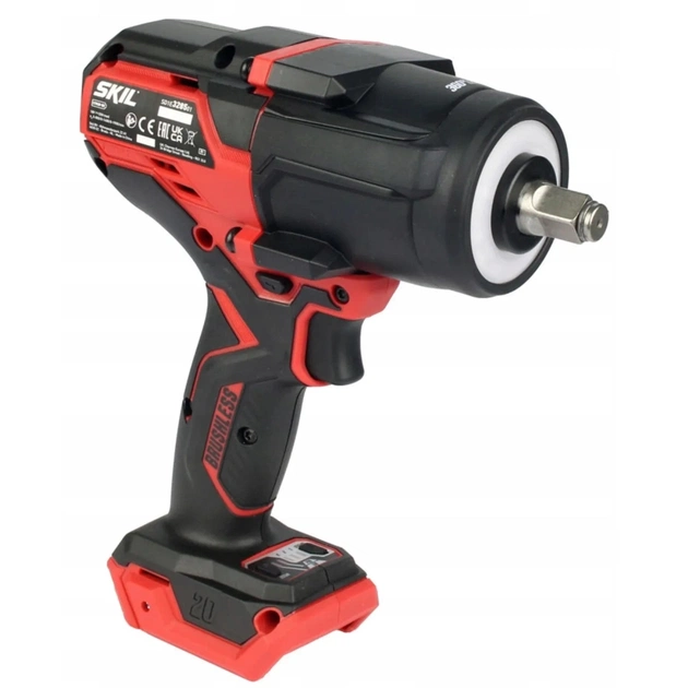 Гайковерт Skil акумуляторний безщітковий ударний 3285 CA XP (без АКБ та ЗП) (SD1E3285CA) - picture 6