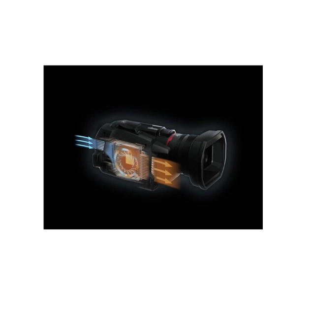 Цифрова відеокамера Panasonic HC-X1200 4K Flash (HC-X1200E) - picture 11