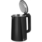 Електрочайник ECG RK 1702 Safe to Touch Black - зменшене зображення 4