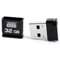 USB флеш накопичувач Goodram 32GB Piccolo Black USB 2.0 (UPI2-0320K0R11) - зменшене зображення 2