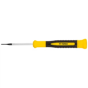 Викрутка Topex прецизійна Torx T6 x 50 мм (39D776) зображення 1
