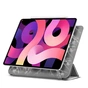 Чохол до планшета BeCover Magnetic Apple iPad Air 5 (2022) 10.9" Gray (708528) - зменшене зображення 3