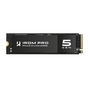 Накопитель SSD 4TB Goodram IRDM Pro Gen5 M.2 2280 PCIe 5.0 x4 3D TLC (IRP-SSDPR-P54S-4K0-80) изображение 1