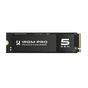 Накопитель SSD 4TB Goodram IRDM Pro Gen5 M.2 2280 PCIe 5.0 x4 3D TLC (IRP-SSDPR-P54S-4K0-80) - уменьшенное изображение 1