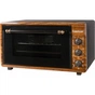 Електропіч Sencer MF 46E24 Wooden - зменшене зображення 2