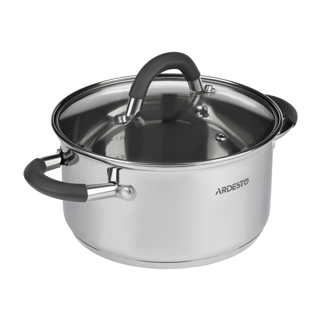 Набір посуду Ardesto Gemini Salerno, 6 предметів (AR1906S) - picture 3