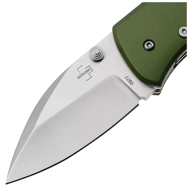 Ніж Boker Plus Lefti Green (01BP0006) - picture 6