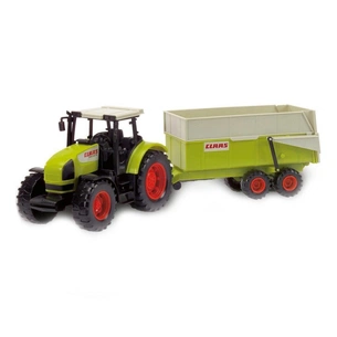 Спецтехніка Dickie Toys "CLAAS" з причепом, 57 см (3306002) зображення 1