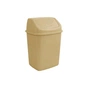 Контейнер для сміття Алеана Кремовий 5 л (алн 122061/крем) - уменьшенное изображение 1