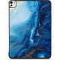 Чехол для планшета BeCover Smart Case Apple iPad Pro 11" M5 2025 Ocean (715980) - уменьшенное изображение 4