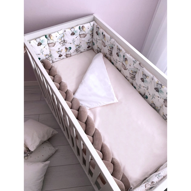 Дитячий постільний набір Верес "Mouse" (6 од ) (222.03) - picture 10