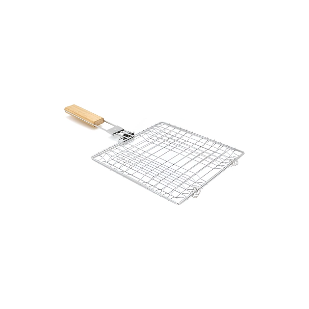 Решітка для гриля Voltronic складана 47x23 см (YT-GR47) - picture 4