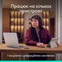 Мишка Logitech Mobi Fold Bluetooth Off-White (910-007631) - зменшене зображення 7