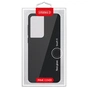 Чохол до мобільного телефона Intaleo SoftShell Samsung Galaxy S21 Ultra Black (1283126563607) - зменшене зображення 2