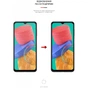 Плівка захисна Armorstandart для Samsung M33 (M336) (ARM61687) - зменшене зображення 3