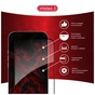 Стекло защитное Intaleo Full Glue ESD Apple iPhone 17 Air Black (1283126626012) - уменьшенное изображение 3