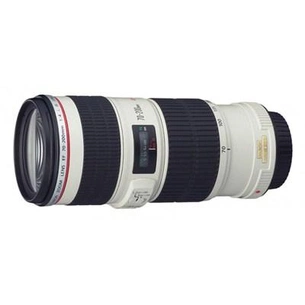 Об'єктив Canon EF 70-200mm f/4L IS USM (1258B005) зображення 1