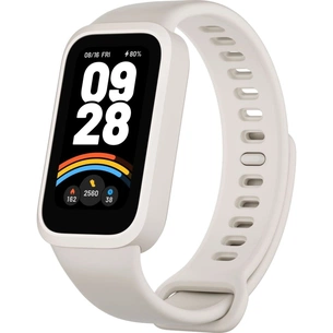 Фітнес браслет Xiaomi Smart Band 9 Active (BHR9441GL) Beige White (1111145) зображення 1