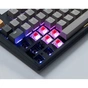Клавіатура Keychron C1 Pro 87Key K pro Red RGB QMK/VIA Hot-swap USB UA Black (C1PM1_KEYCHRON) - зменшене зображення 4