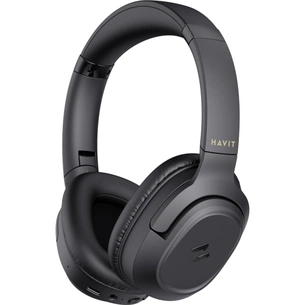 Навушники Havit H612BT Life 02H Black (HV-H612BT) зображення 1