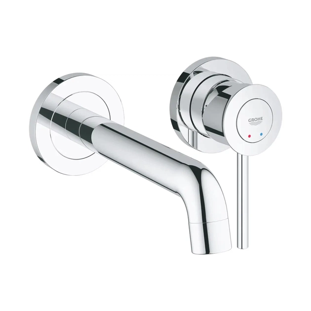 Змішувач Grohe 2029200C (CV032455) - picture 1