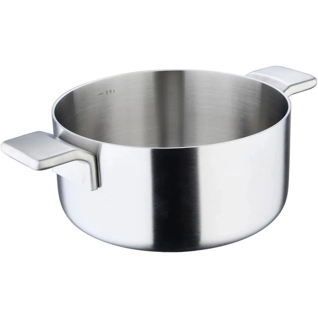 Каструля MasterPro by Alessi (bones) без кришки 2.9 л (BGMP-2215) - зображення 1