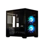 Корпус GTL Gaming Infinity Black (GTLN275-1B) без БЖ - зменшене зображення 3