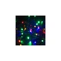 Гірлянда Voltronic Діод RGB 200 LED , 20 м., чорна (Linhai-200LED-20mRGB) - зменшене зображення 1