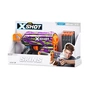 Іграшкова зброя Zuru X-Shot Швидкострільний бластер Skins Flux Crucifer (8 патронів) (36516J) - зменшене зображення 3