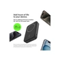 Батарея універсальна Belkin 10000mAh MagSafe Wireless Qi2 Black (BPD008BTBK) - зменшене зображення 2