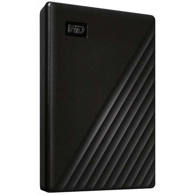 Зовнішній жорсткий диск 2.5" 2TB WD (WDBYVG0020BBK-WESN) - picture 2