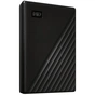 Зовнішній жорсткий диск 2.5" 2TB WD (WDBYVG0020BBK-WESN) - зменшене зображення 2