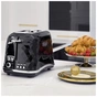 Тостер DeLonghi CTJ2103.BK - зменшене зображення 5